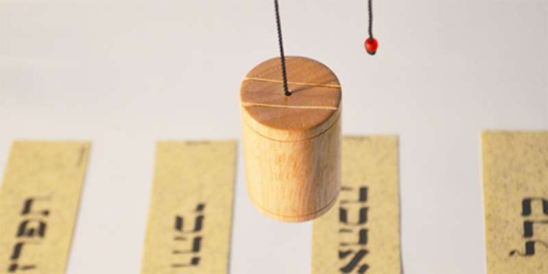 péndulo hebreo con ruth gutierrez. Consentirte. Terapias alternativas